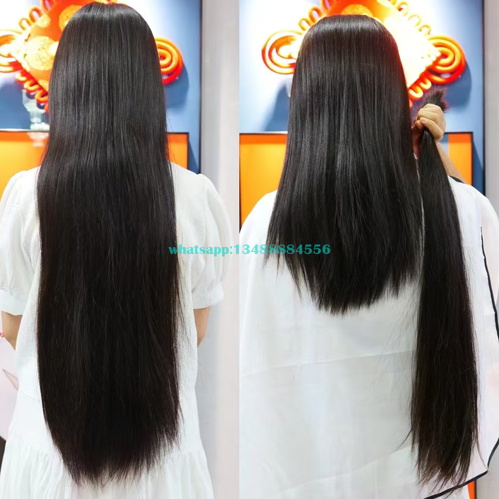 The Complete Guide to Importing Chinese Bulk Human Hair for Salons(图1)